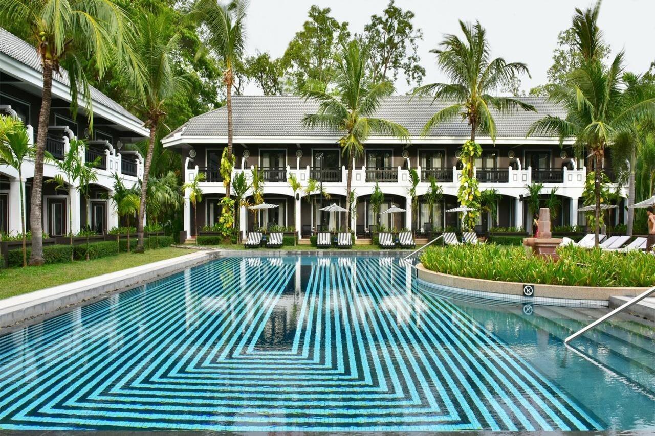 Hotel Shinta Mani Shack Siem Reap Exteriér fotografie