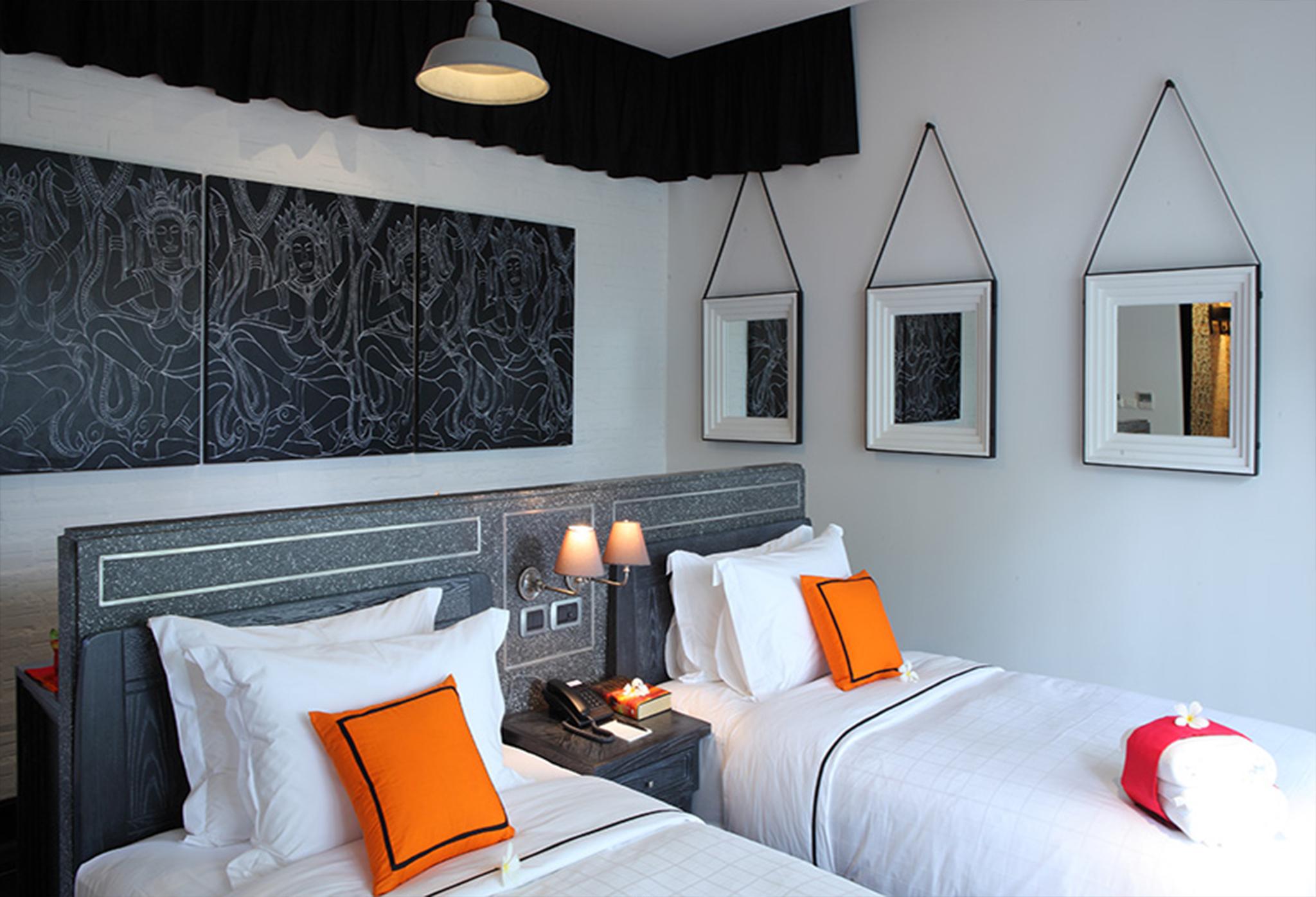 Hotel Shinta Mani Shack Siem Reap Exteriér fotografie