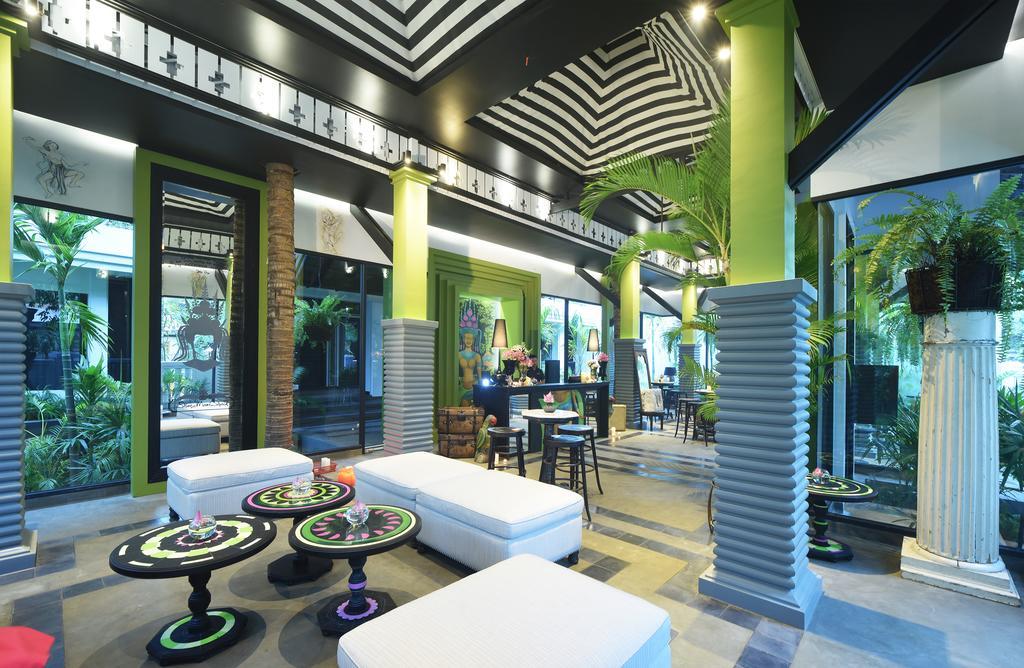 Hotel Shinta Mani Shack Siem Reap Exteriér fotografie