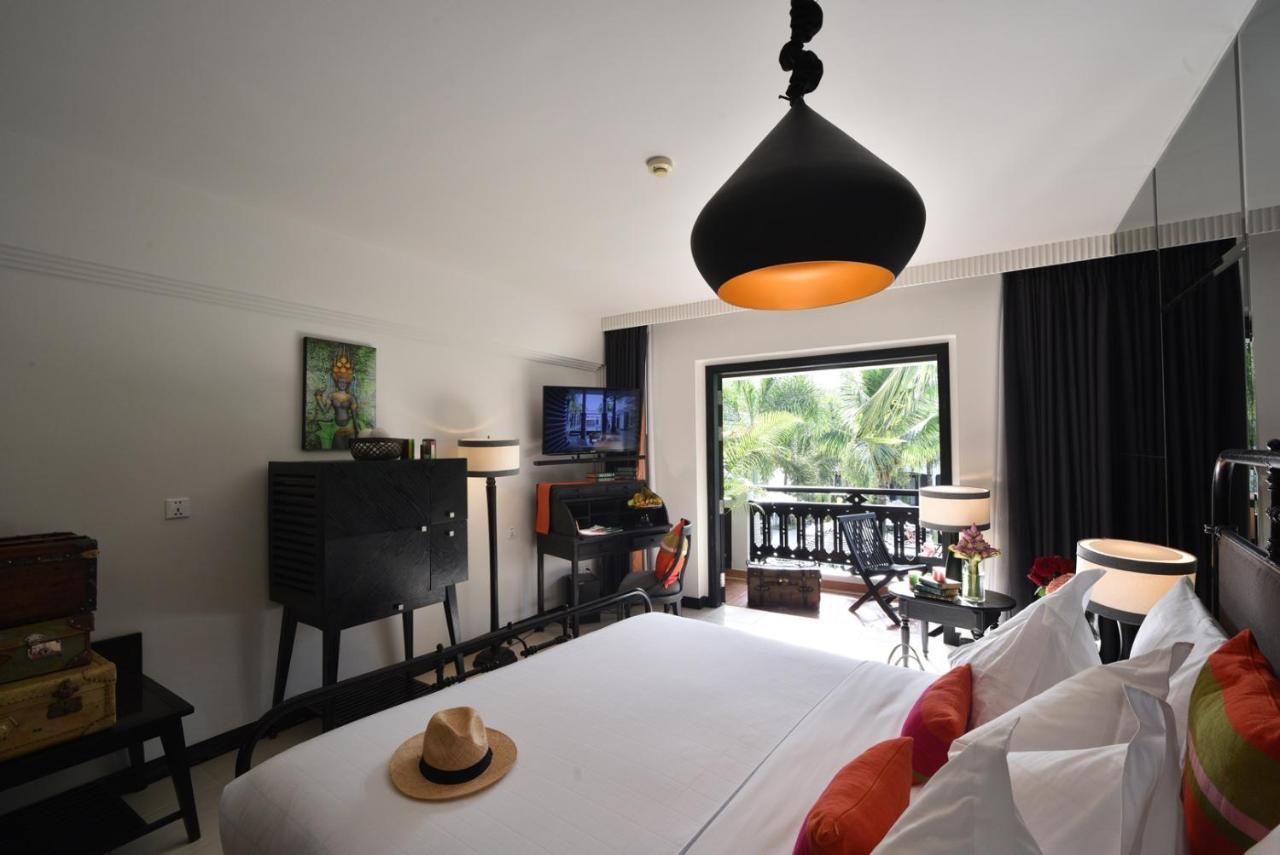 Hotel Shinta Mani Shack Siem Reap Exteriér fotografie