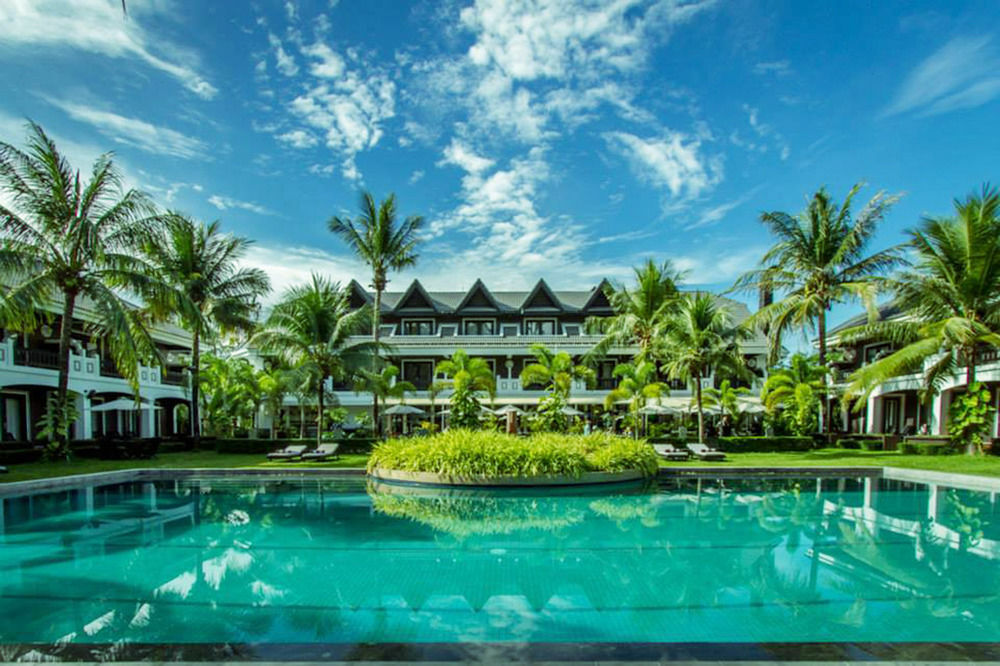 Hotel Shinta Mani Shack Siem Reap Exteriér fotografie