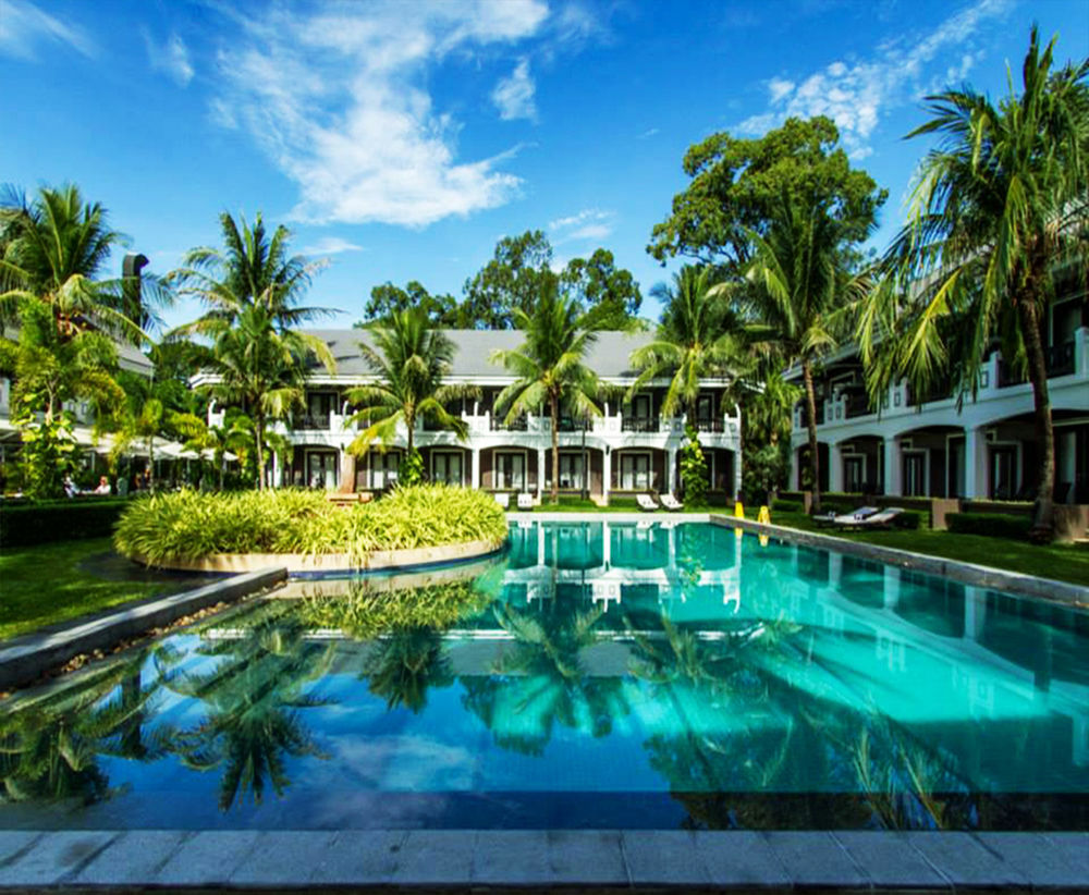 Hotel Shinta Mani Shack Siem Reap Exteriér fotografie