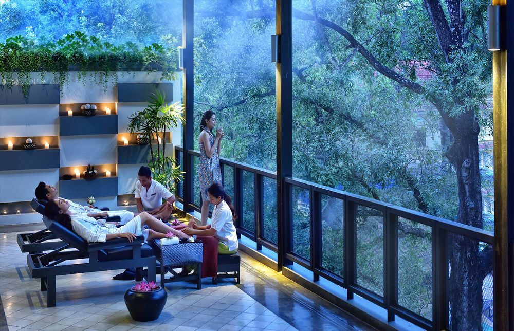 Hotel Shinta Mani Shack Siem Reap Exteriér fotografie