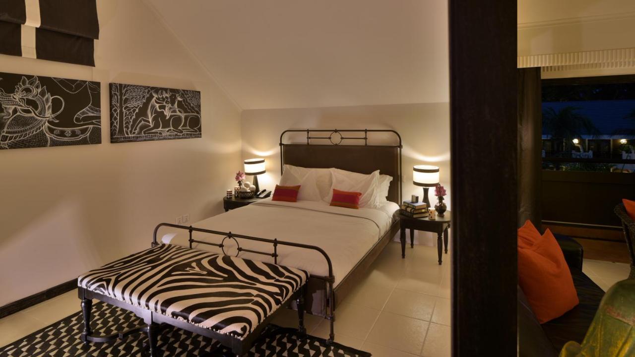 Hotel Shinta Mani Shack Siem Reap Exteriér fotografie