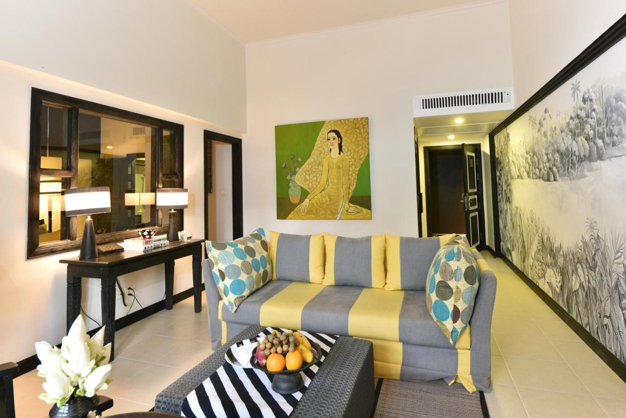 Hotel Shinta Mani Shack Siem Reap Exteriér fotografie