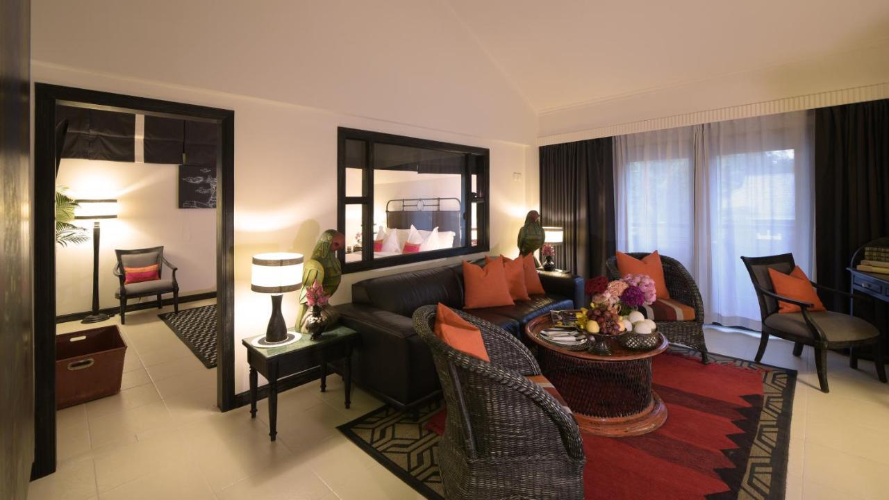 Hotel Shinta Mani Shack Siem Reap Pokoj fotografie