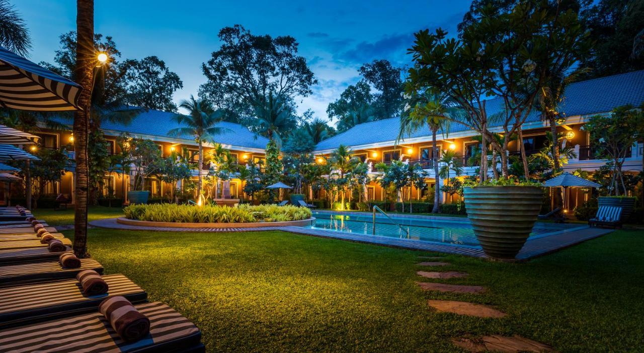 Hotel Shinta Mani Shack Siem Reap Exteriér fotografie