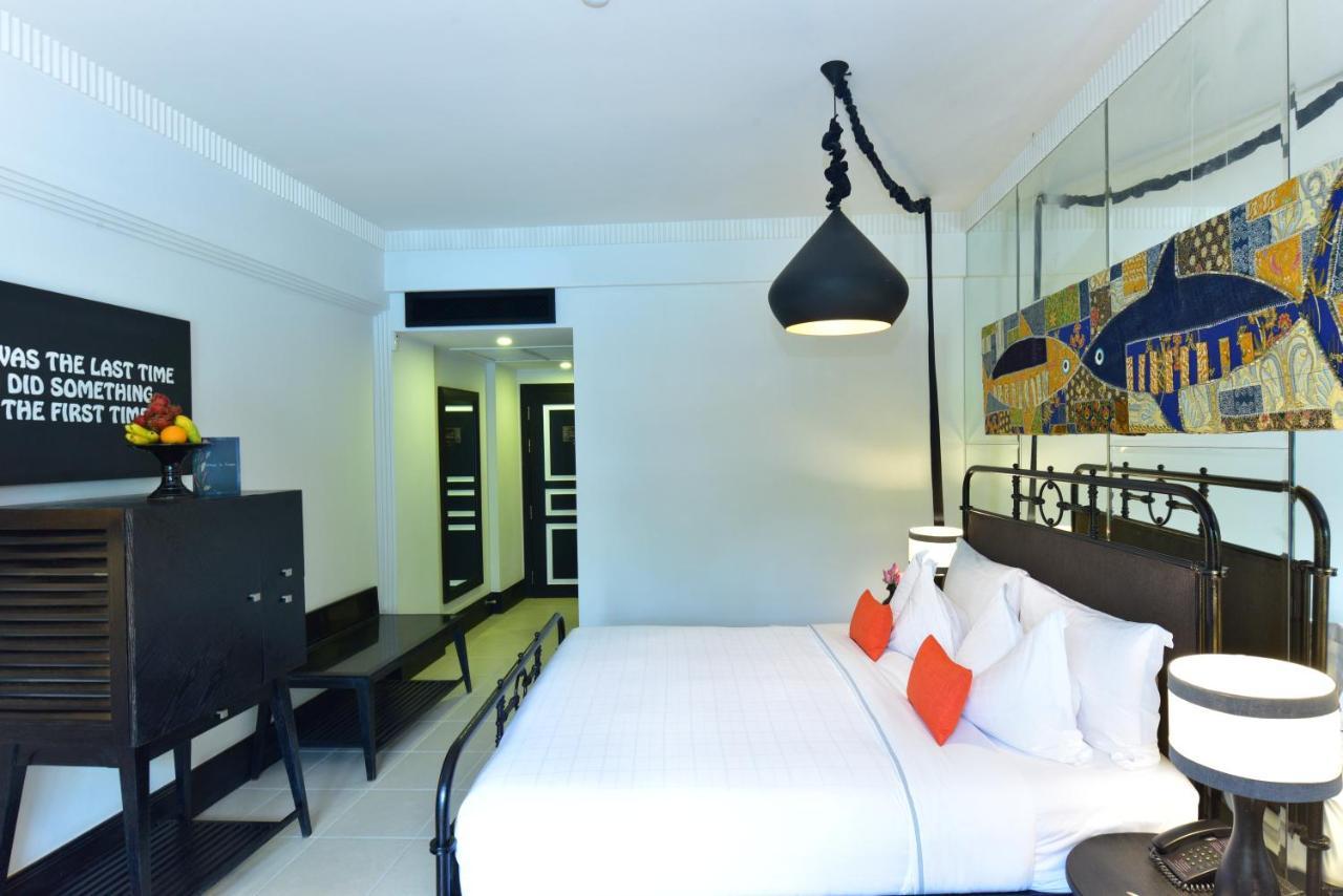 Hotel Shinta Mani Shack Siem Reap Exteriér fotografie