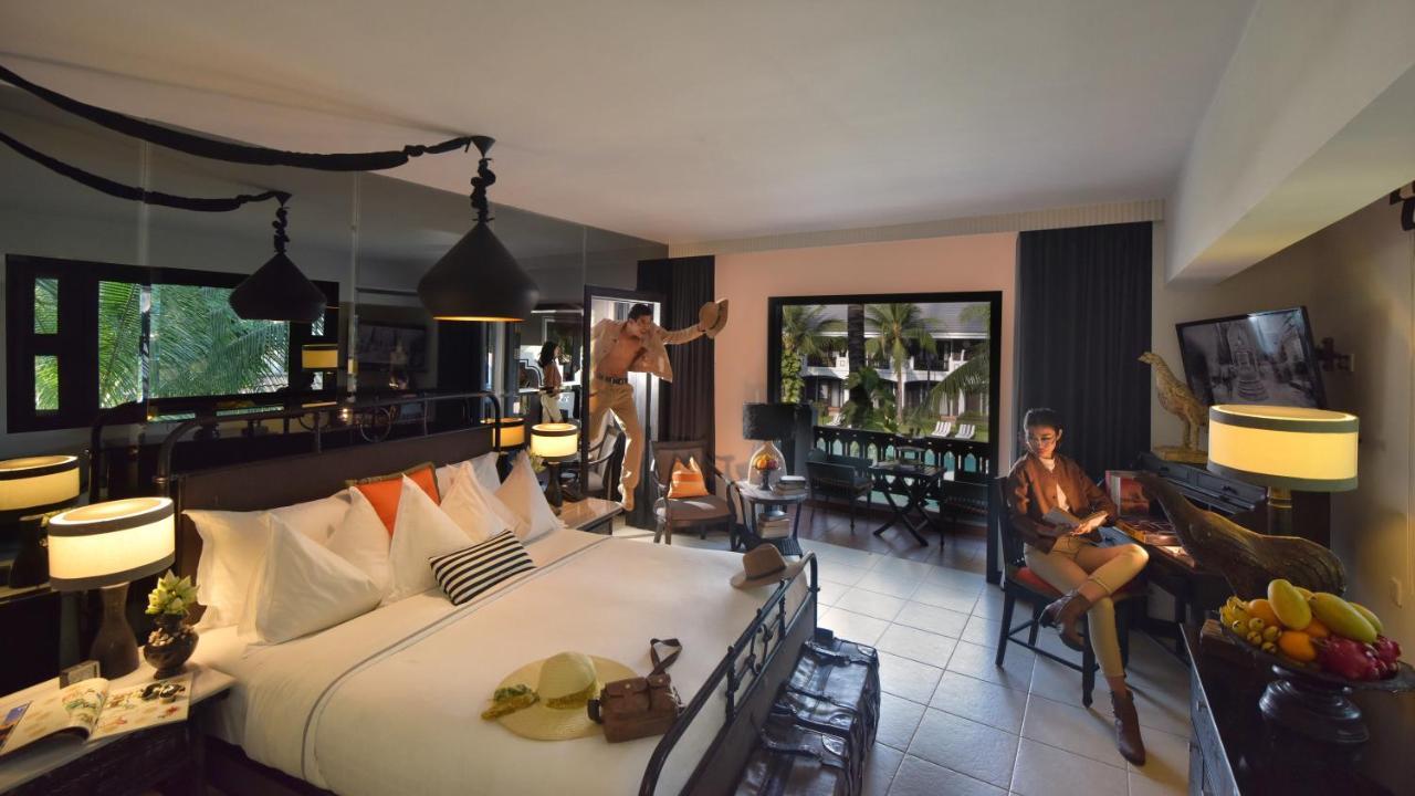 Hotel Shinta Mani Shack Siem Reap Exteriér fotografie